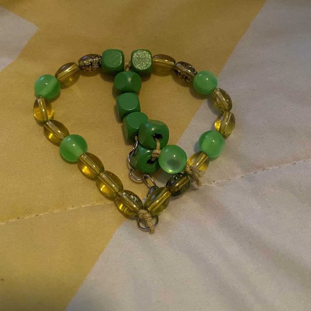 Handmade bracelet